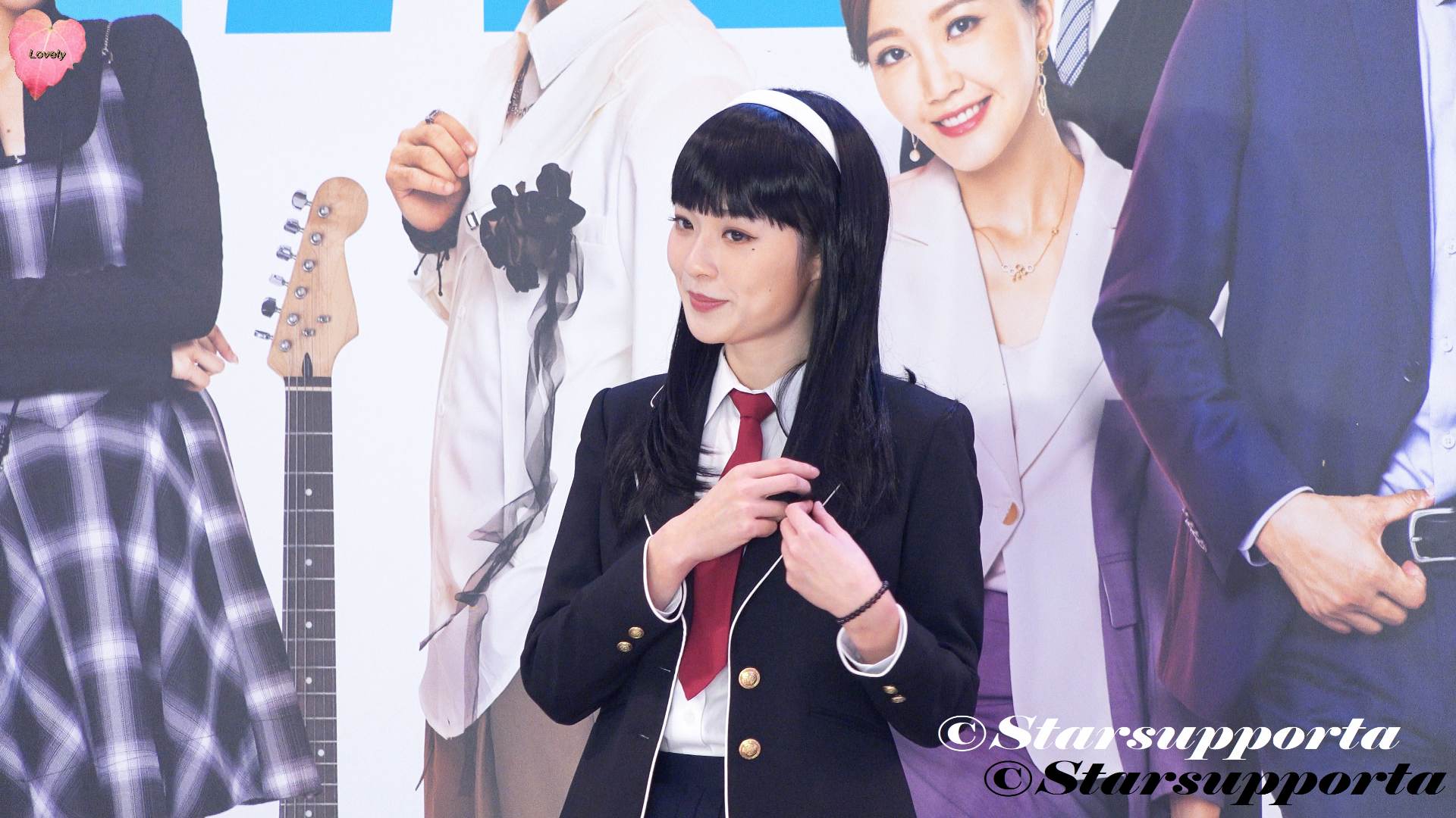 20231031 蔡潔 Jacky @ 台慶劇《香港人在北京》「盡情去﹗」 @ 香港荃灣荃新天地